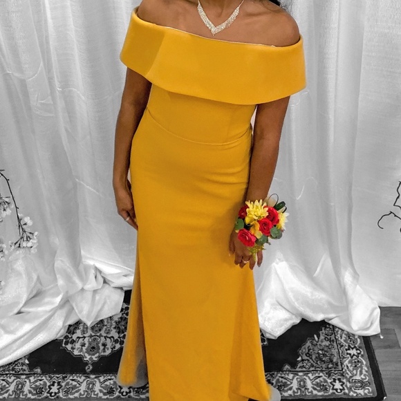 Prom/Event Dress - Picture 4 of 5